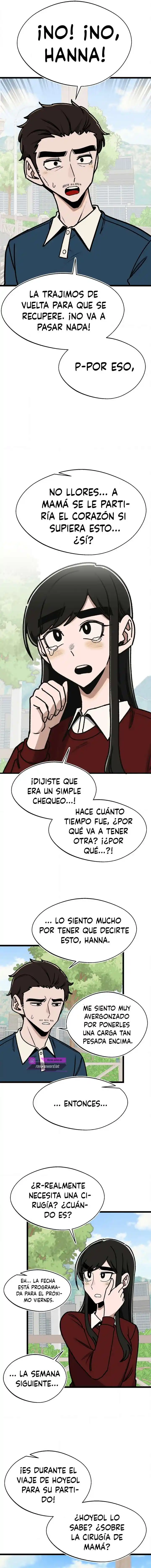 A Sharp-Eyed Classmate - Capítulo 62 - Página 10 - LectorTMOo