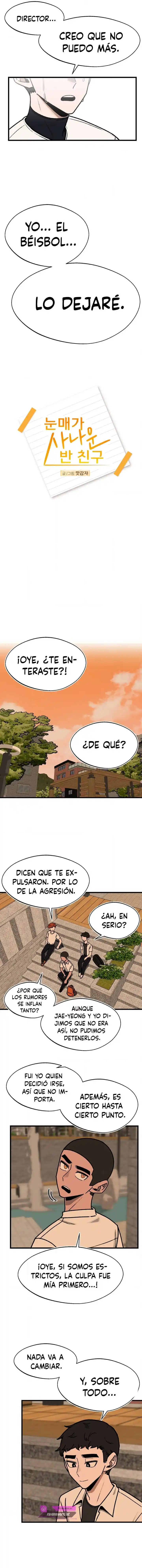 A Sharp-Eyed Classmate - Capítulo 65 - Página 8 - LectorTMOo