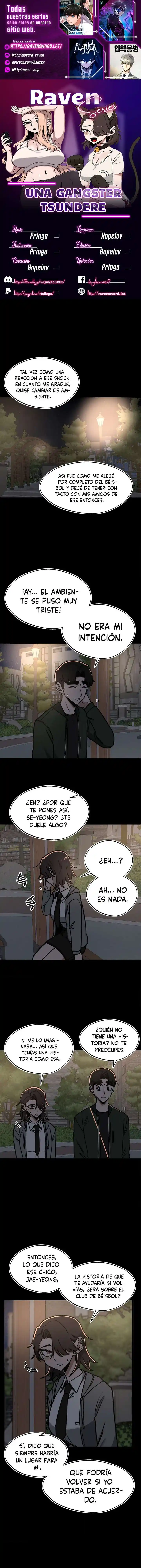 A Sharp-Eyed Classmate - Capítulo 66 - Página 1 - LectorTMOo