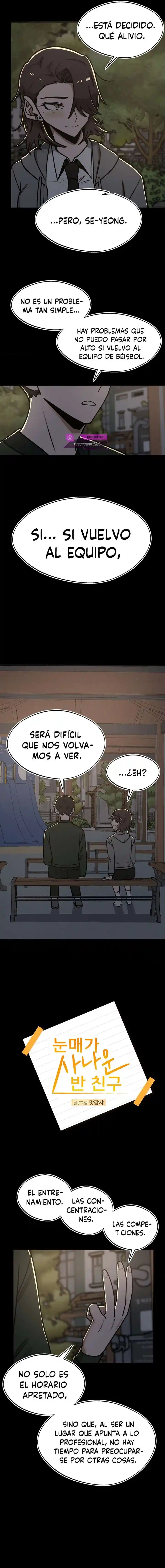 A Sharp-Eyed Classmate - Capítulo 66 - Página 5 - LectorTMOo