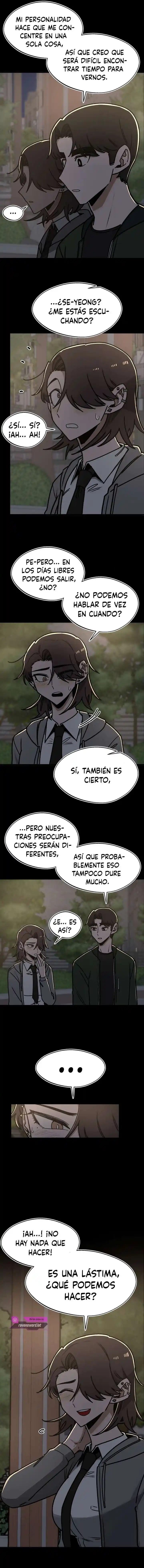 A Sharp-Eyed Classmate - Capítulo 66 - Página 6 - LectorTMOo