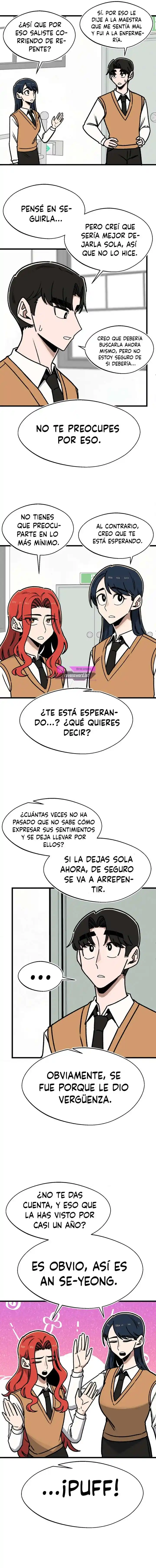 A Sharp-Eyed Classmate - Capítulo 67 - Página 6 - LectorTMOo