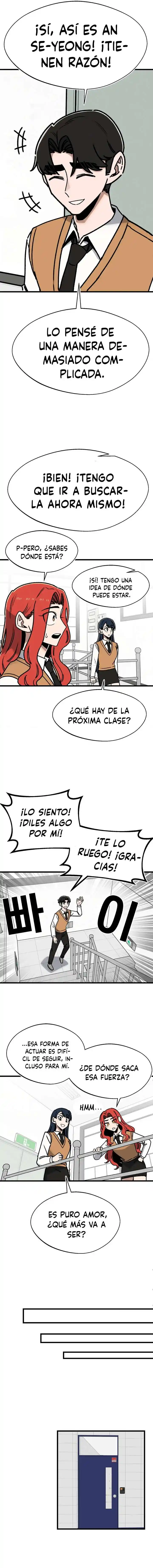 A Sharp-Eyed Classmate - Capítulo 67 - Página 7 - LectorTMOo