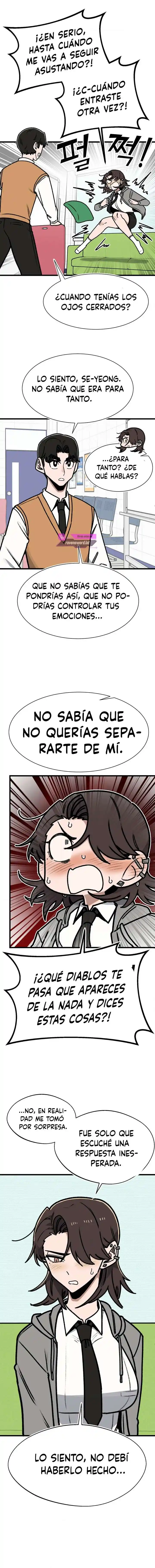 A Sharp-Eyed Classmate - Capítulo 67 - Página 9 - LectorTMOo