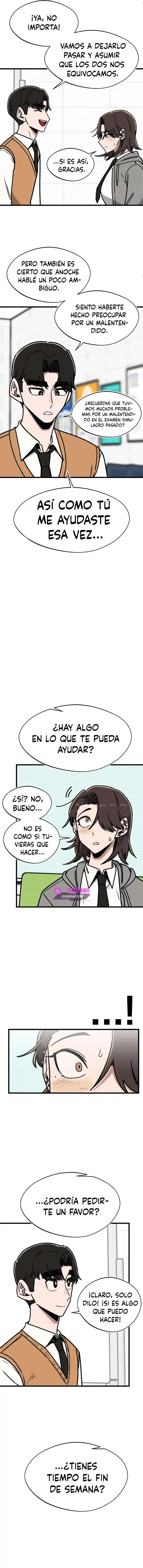 A Sharp-Eyed Classmate - Capítulo 67 - Página 10 - LectorTMOo