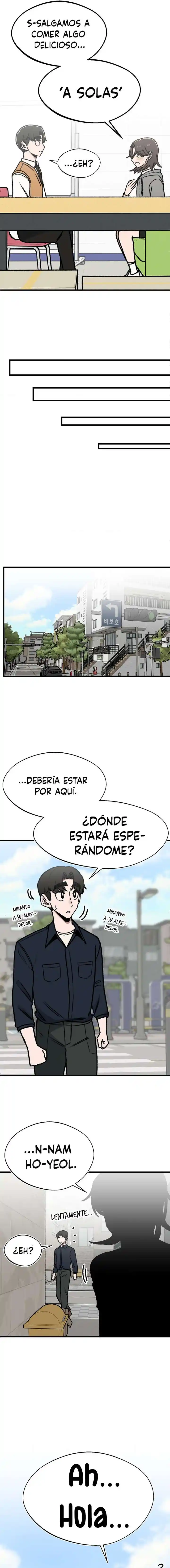 A Sharp-Eyed Classmate - Capítulo 67 - Página 11 - LectorTMOo