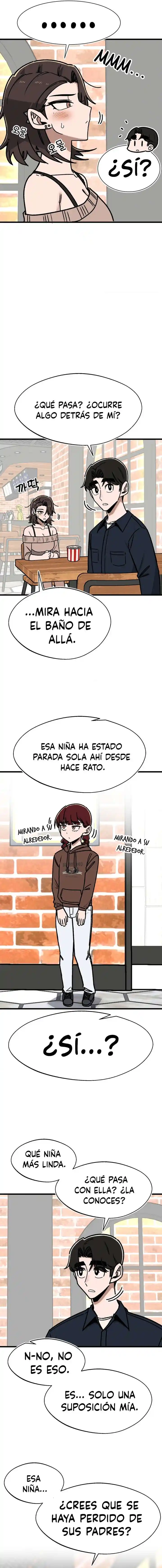 A Sharp-Eyed Classmate - Capítulo 68 - Página 4 - LectorTMOo