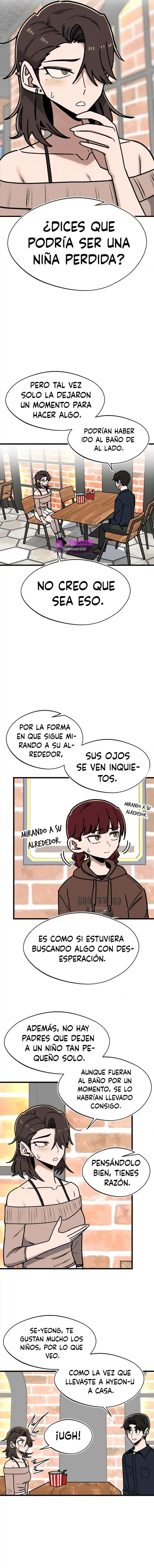 A Sharp-Eyed Classmate - Capítulo 68 - Página 5 - LectorTMOo