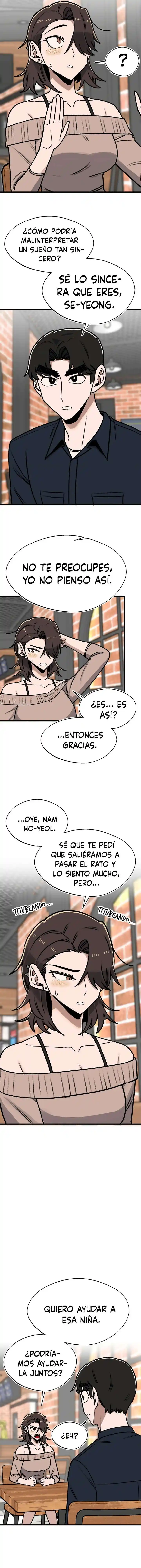 A Sharp-Eyed Classmate - Capítulo 68 - Página 7 - LectorTMOo