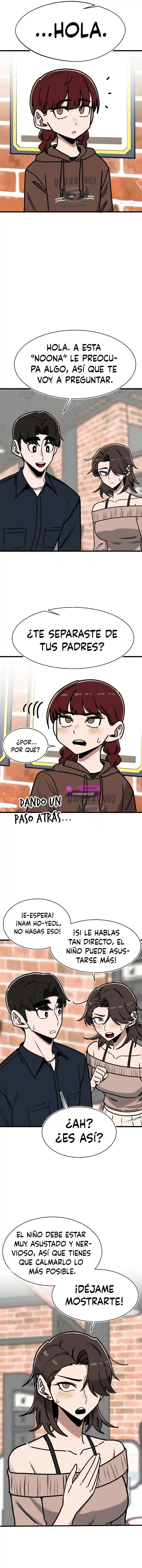 A Sharp-Eyed Classmate - Capítulo 68 - Página 9 - LectorTMOo