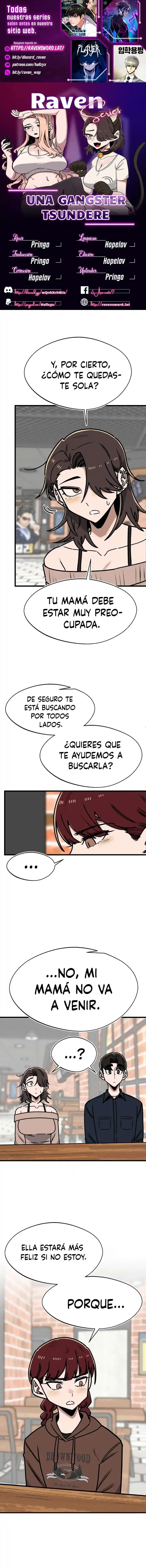 A Sharp-Eyed Classmate - Capítulo 69 - Página 1 - LectorTMOo