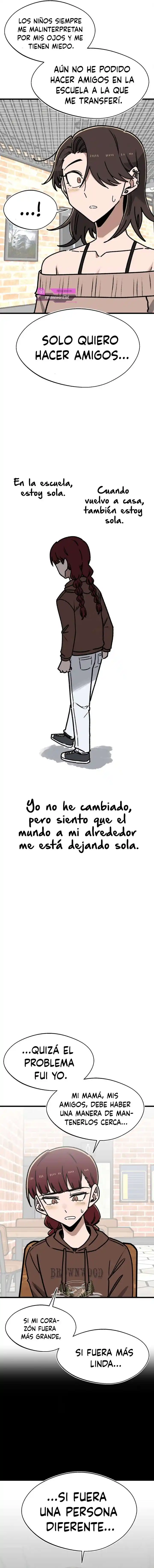 A Sharp-Eyed Classmate - Capítulo 69 - Página 6 - LectorTMOo