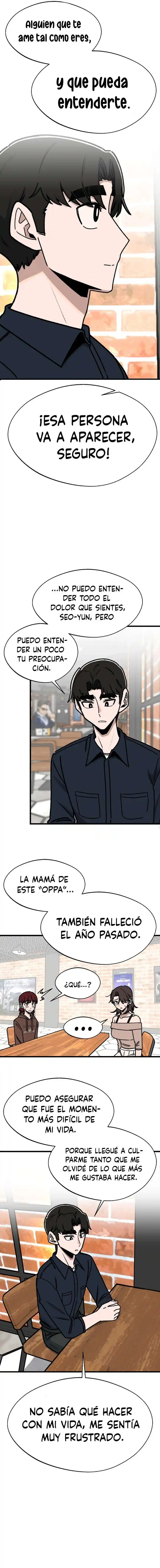 A Sharp-Eyed Classmate - Capítulo 69 - Página 8 - LectorTMOo