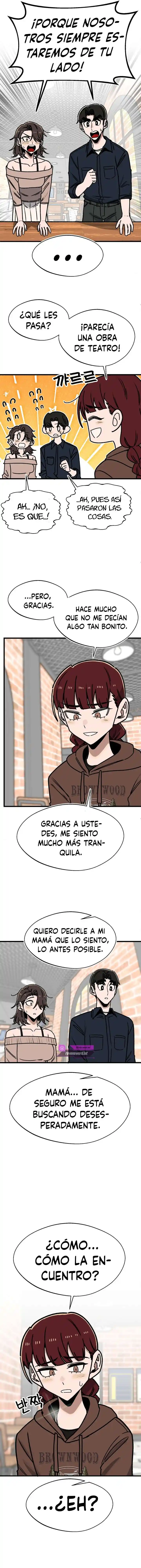 A Sharp-Eyed Classmate - Capítulo 69 - Página 10 - LectorTMOo
