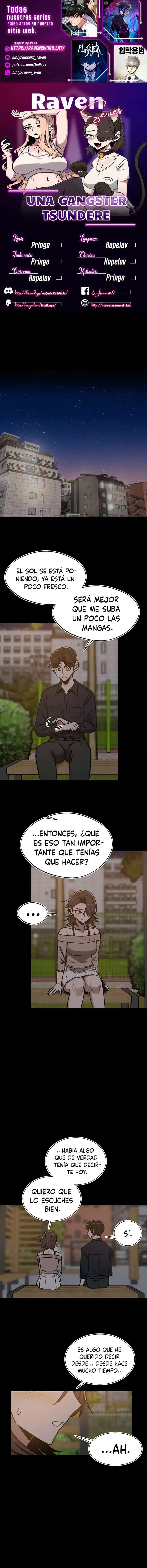 A Sharp-Eyed Classmate - Capítulo 70 - Página 1 - LectorTMOo