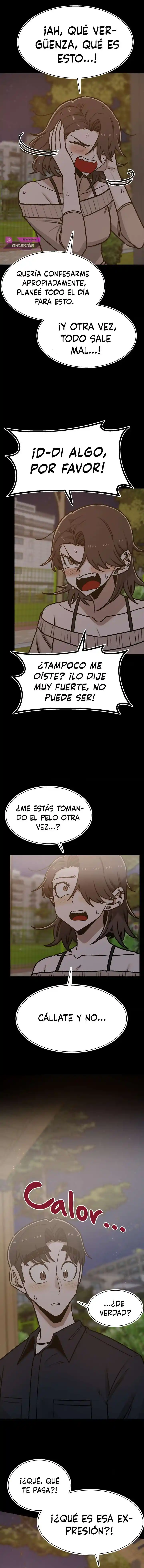 A Sharp-Eyed Classmate - Capítulo 70 - Página 9 - LectorTMOo