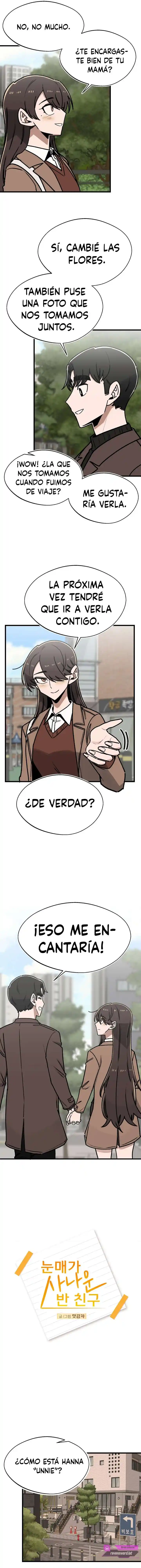 A Sharp-Eyed Classmate - Capítulo 71 - Página 4 - LectorTMOo