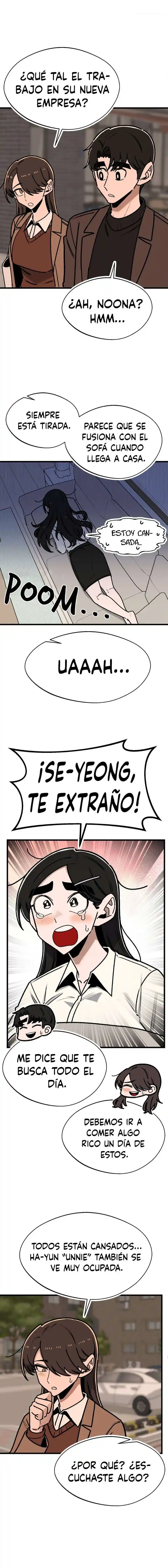 A Sharp-Eyed Classmate - Capítulo 71 - Página 5 - LectorTMOo