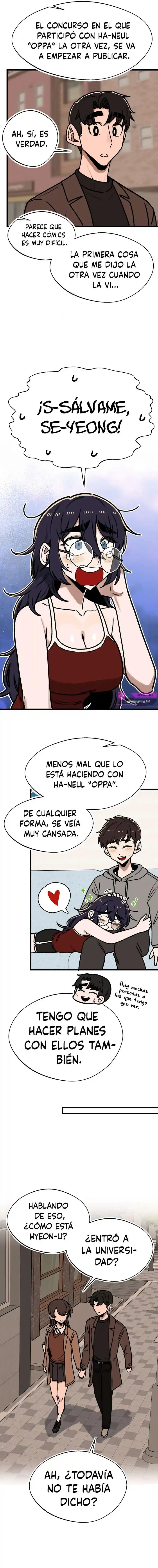 A Sharp-Eyed Classmate - Capítulo 71 - Página 6 - LectorTMOo