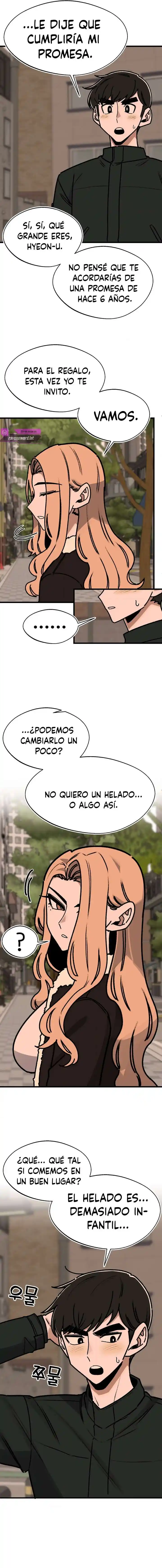 A Sharp-Eyed Classmate - Capítulo 71 - Página 9 - LectorTMOo