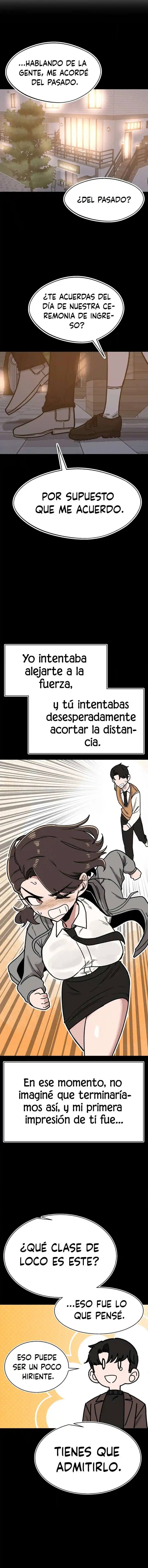 A Sharp-Eyed Classmate - Capítulo 71 - Página 11 - LectorTMOo