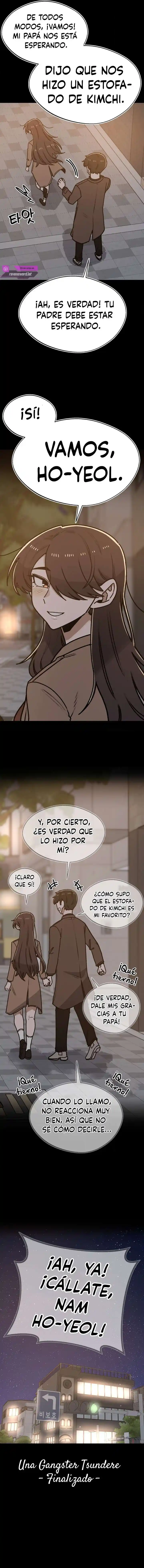 A Sharp-Eyed Classmate - Capítulo 71 - Página 15 - LectorTMOo