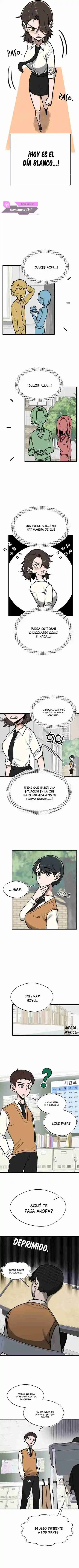 A Sharp-Eyed Classmate - Capítulo 8 - Página 3 - LectorTMOo