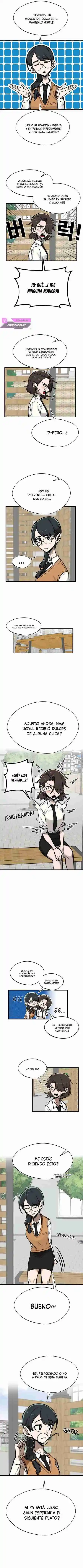 A Sharp-Eyed Classmate - Capítulo 8 - Página 6 - LectorTMOo