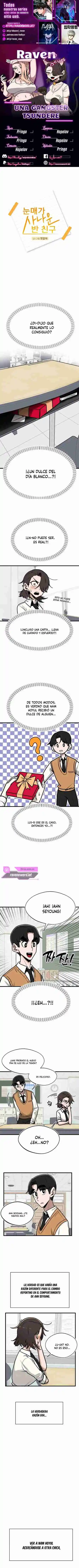 A Sharp-Eyed Classmate - Capítulo 9 - Página 1 - LectorTMOo