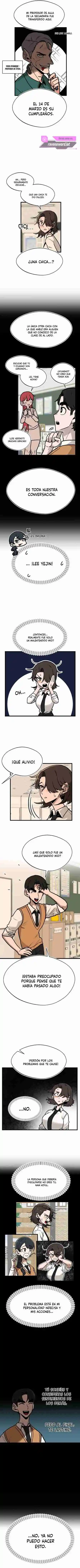 A Sharp-Eyed Classmate - Capítulo 9 - Página 5 - LectorTMOo