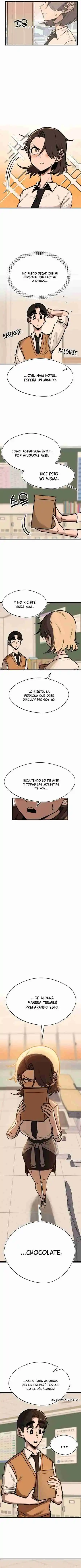 A Sharp-Eyed Classmate - Capítulo 9 - Página 6 - LectorTMOo