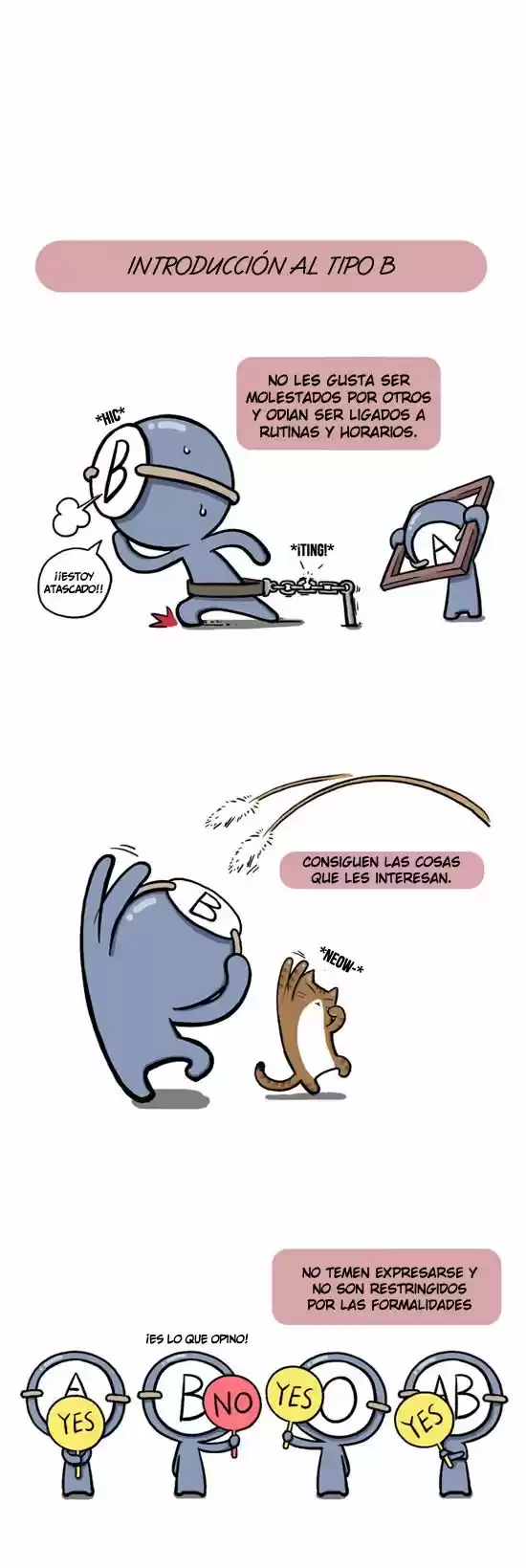 A Simple Thinking Of Blood Types - Capítulo 1 - Página 5 - LectorTMOo