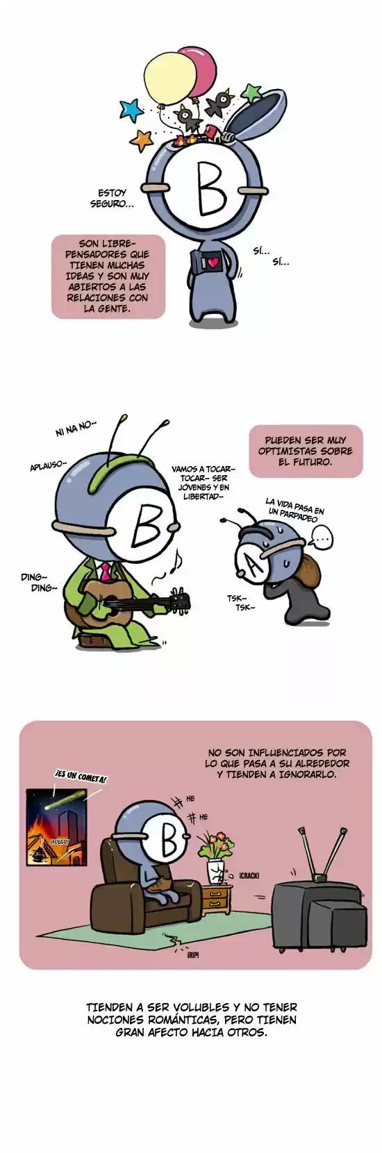A Simple Thinking Of Blood Types - Capítulo 1 - Página 6 - LectorTMOo