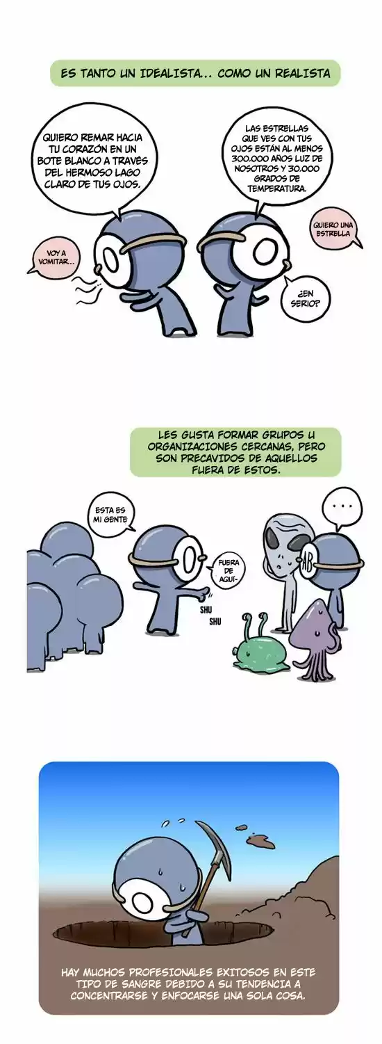 A Simple Thinking Of Blood Types - Capítulo 1 - Página 8 - LectorTMOo