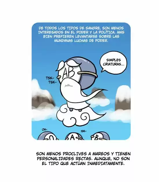 A Simple Thinking Of Blood Types - Capítulo 1 - Página 12 - LectorTMOo
