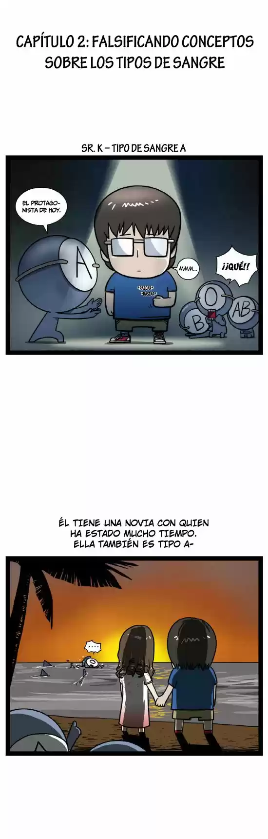 A Simple Thinking Of Blood Types - Capítulo 2 - Página 3 - LectorTMOo
