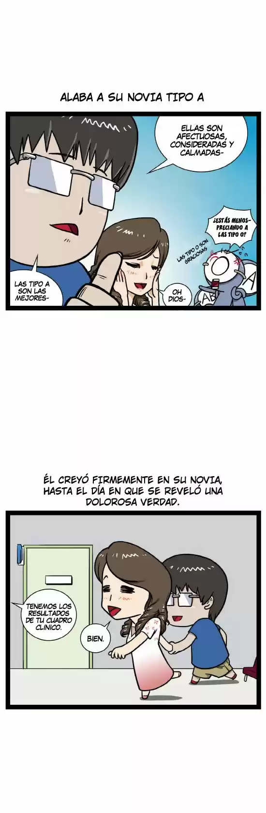 A Simple Thinking Of Blood Types - Capítulo 2 - Página 4 - LectorTMOo