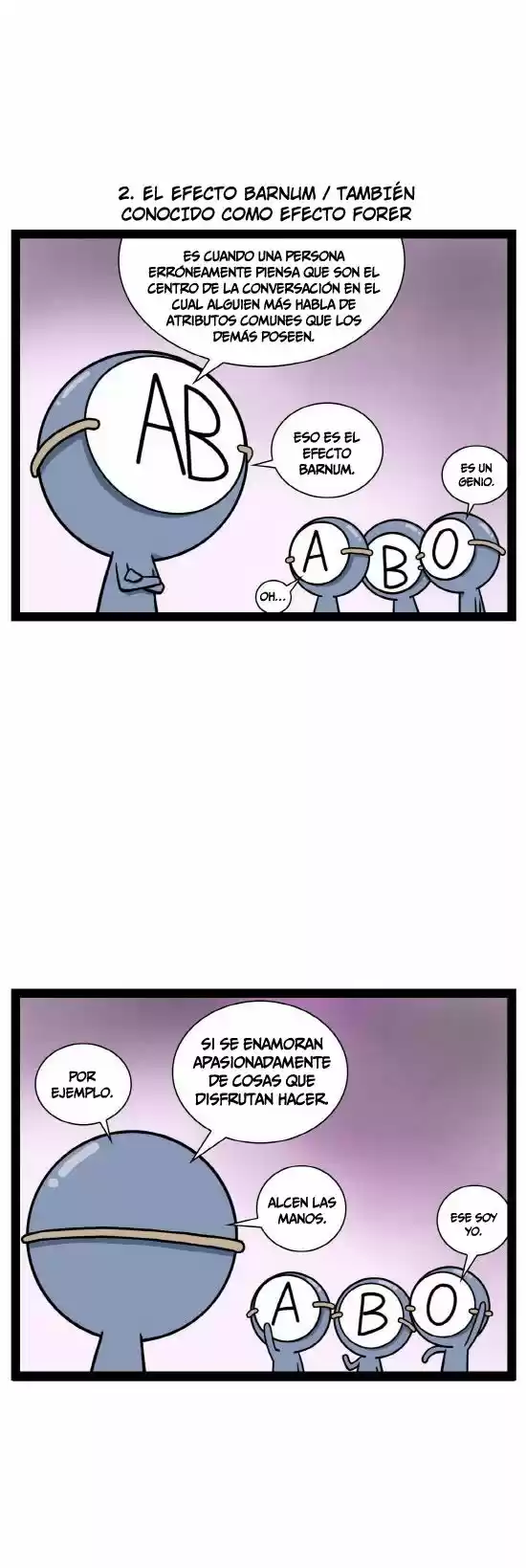 A Simple Thinking Of Blood Types - Capítulo 2 - Página 9 - LectorTMOo