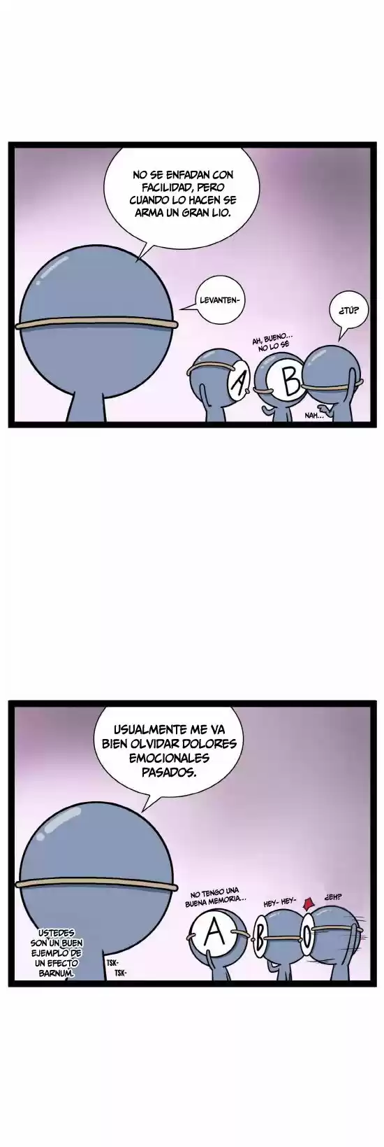 A Simple Thinking Of Blood Types - Capítulo 2 - Página 10 - LectorTMOo