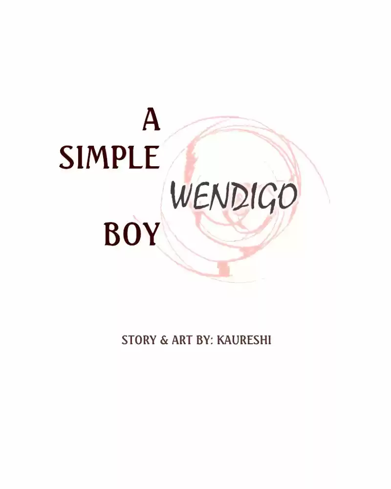 A Simple Wendigo Boy - Capítulo 10 - Página 5 - LectorTMOo