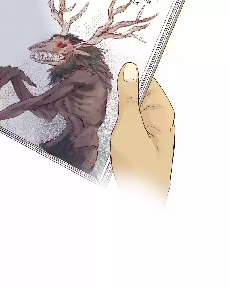 A Simple Wendigo Boy - Capítulo 10 - Página 12 - LectorTMOo