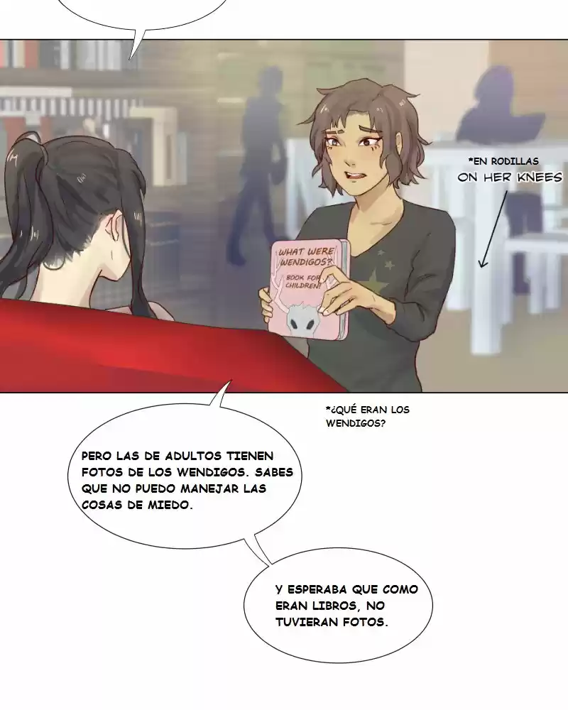 A Simple Wendigo Boy - Capítulo 10 - Página 16 - LectorTMOo