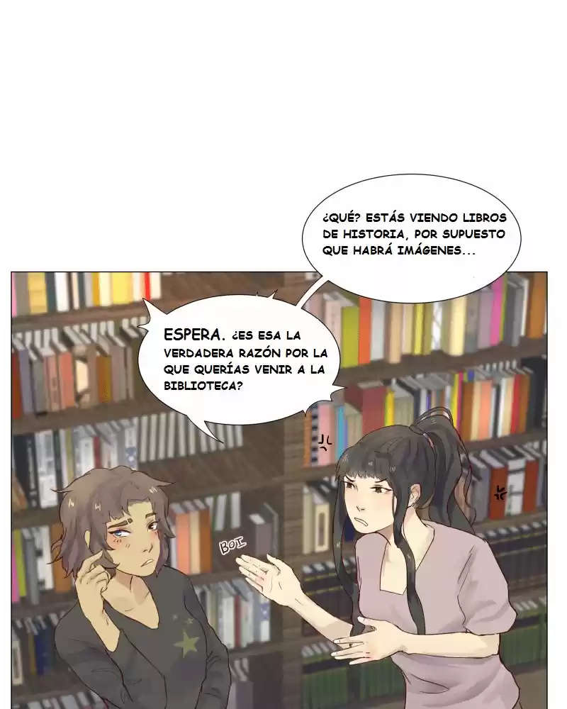 A Simple Wendigo Boy - Capítulo 10 - Página 17 - LectorTMOo