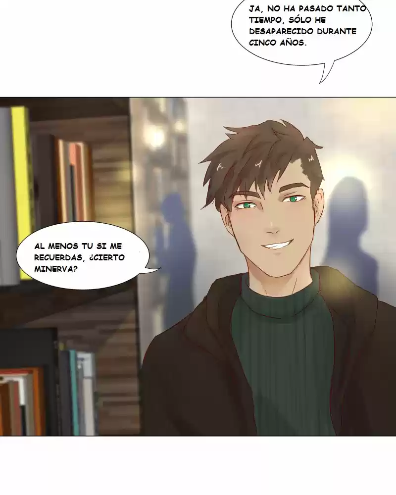 A Simple Wendigo Boy - Capítulo 10 - Página 25 - LectorTMOo