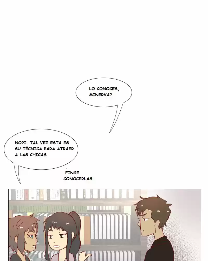 A Simple Wendigo Boy - Capítulo 10 - Página 26 - LectorTMOo