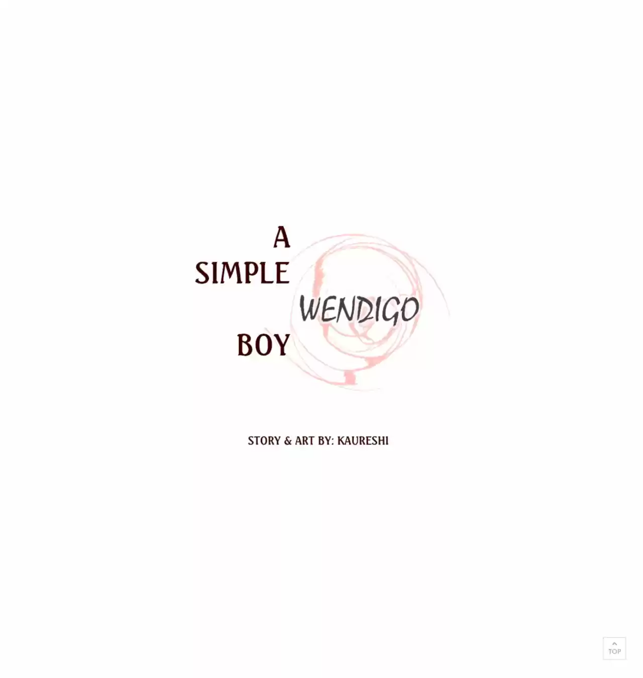 A Simple Wendigo Boy - Capítulo 11 - Página 3 - LectorTMOo