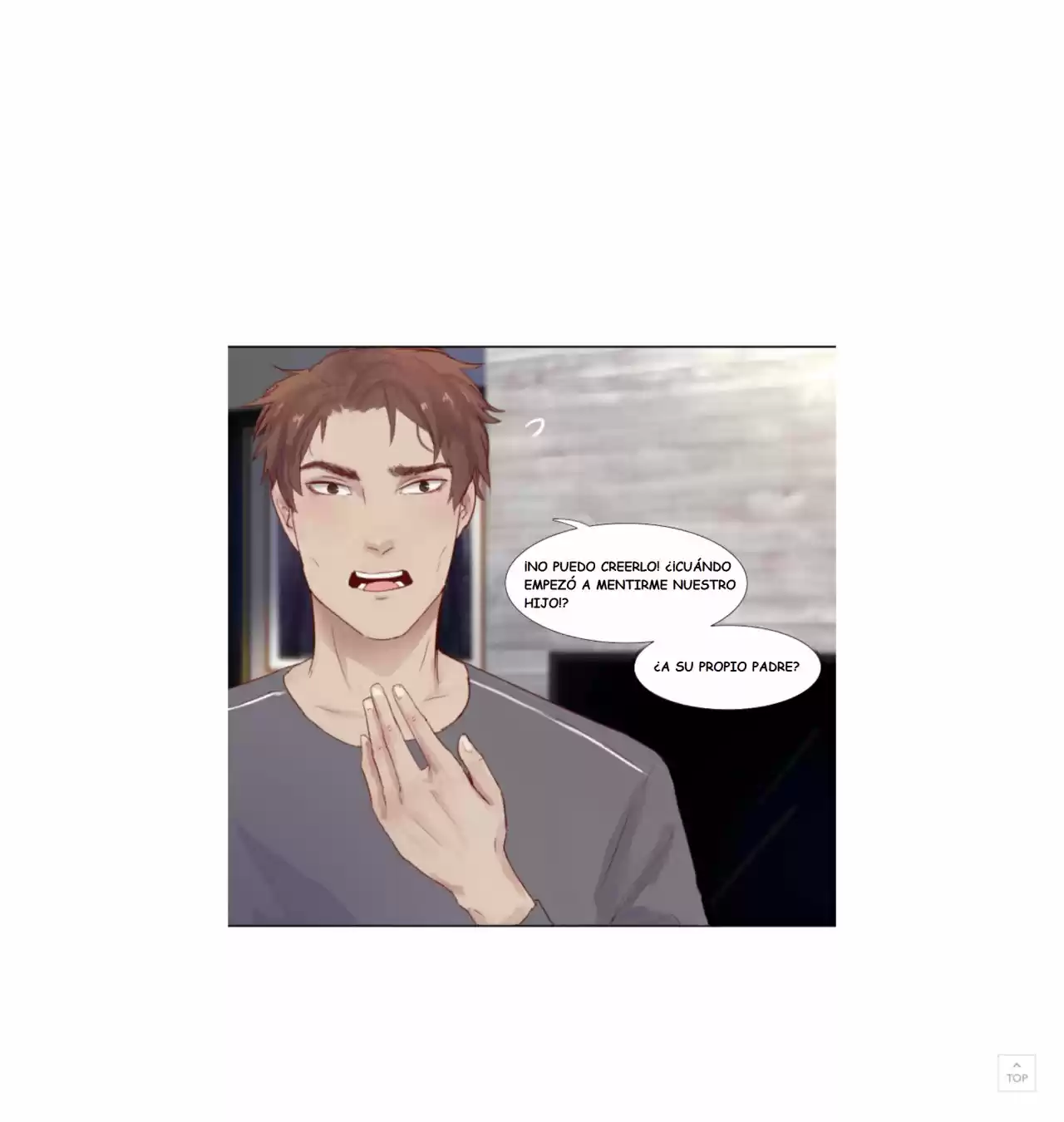 A Simple Wendigo Boy - Capítulo 11 - Página 4 - LectorTMOo