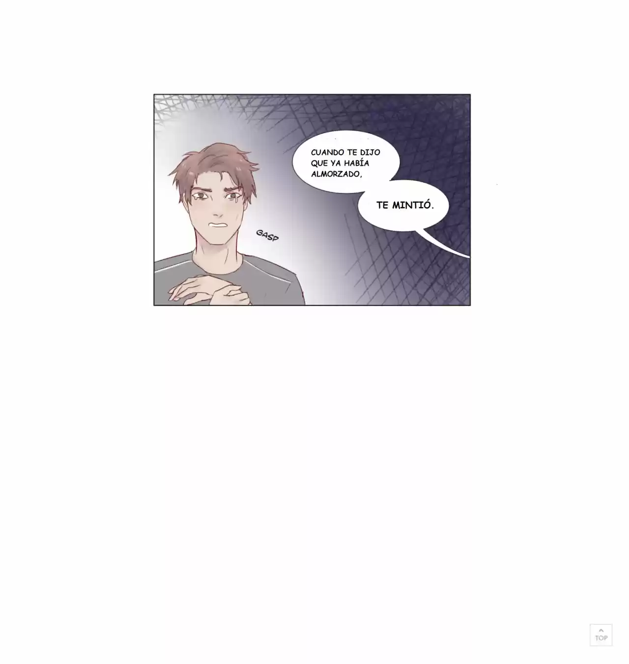 A Simple Wendigo Boy - Capítulo 11 - Página 7 - LectorTMOo