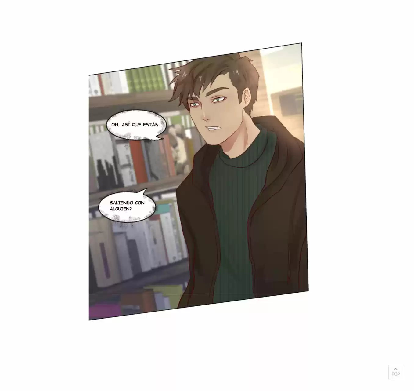 A Simple Wendigo Boy - Capítulo 11 - Página 23 - LectorTMOo