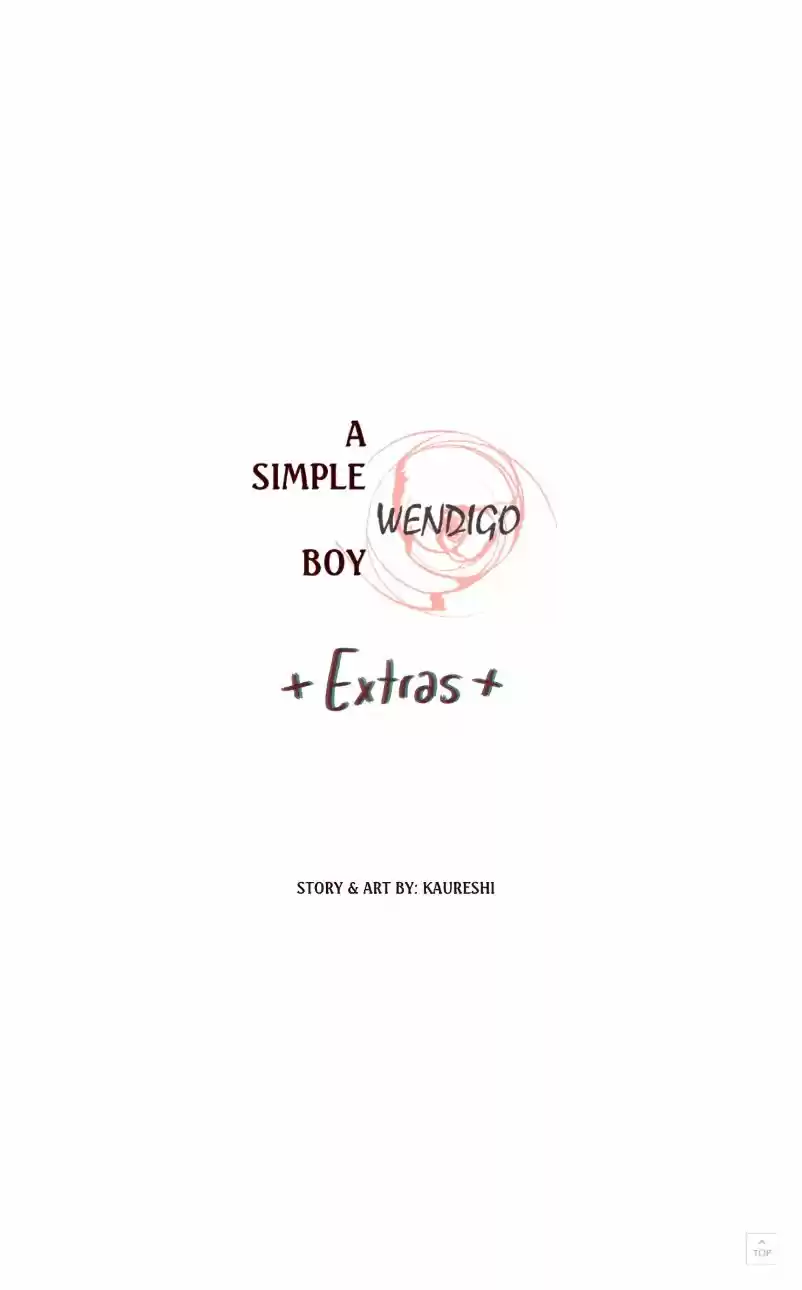 A Simple Wendigo Boy - Capítulo 3.50 - Página 3 - LectorTMOo
